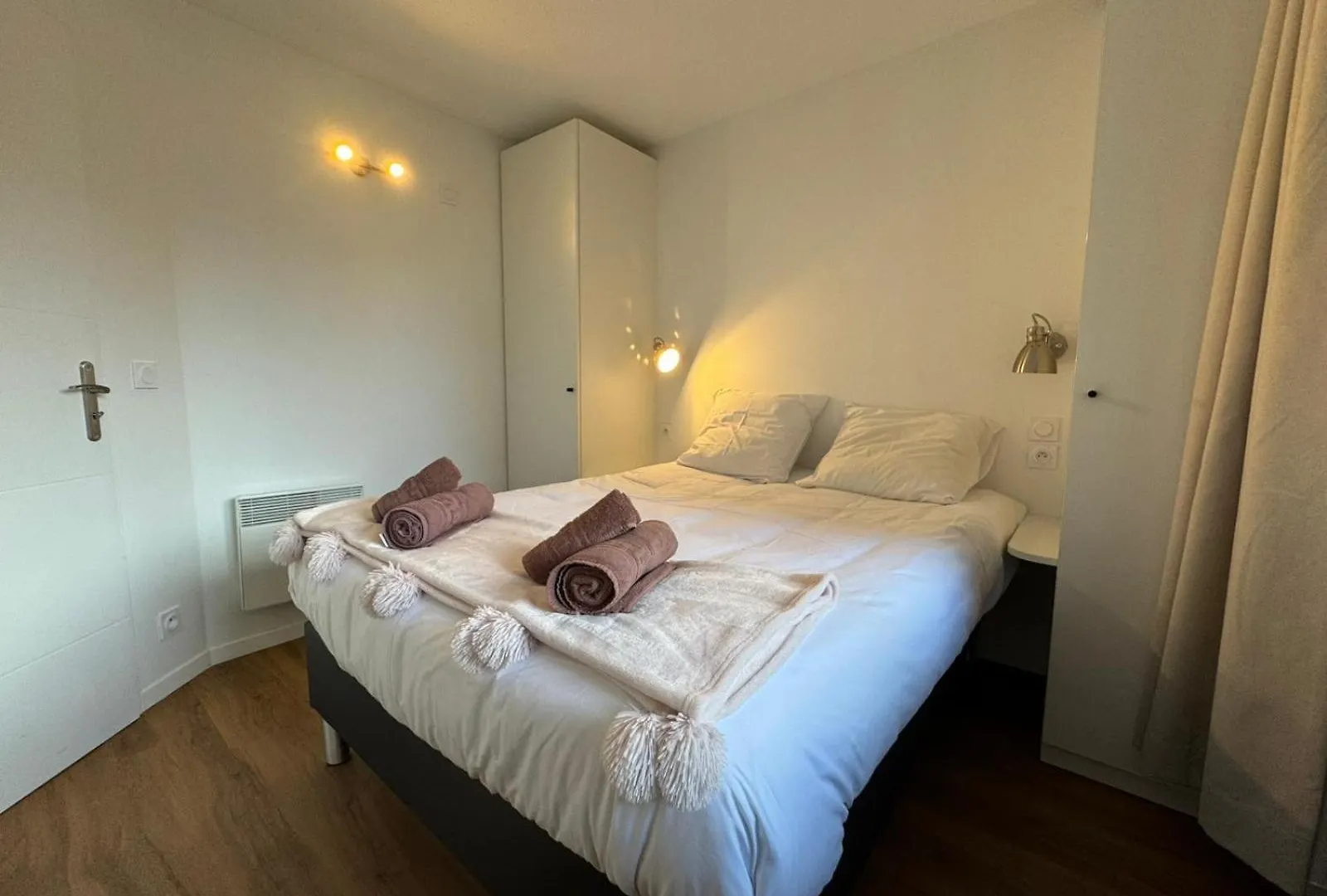 Apartment Rpp A115 - Skis Aux Pieds, 4 Pers, 2 Chambres Tignes France