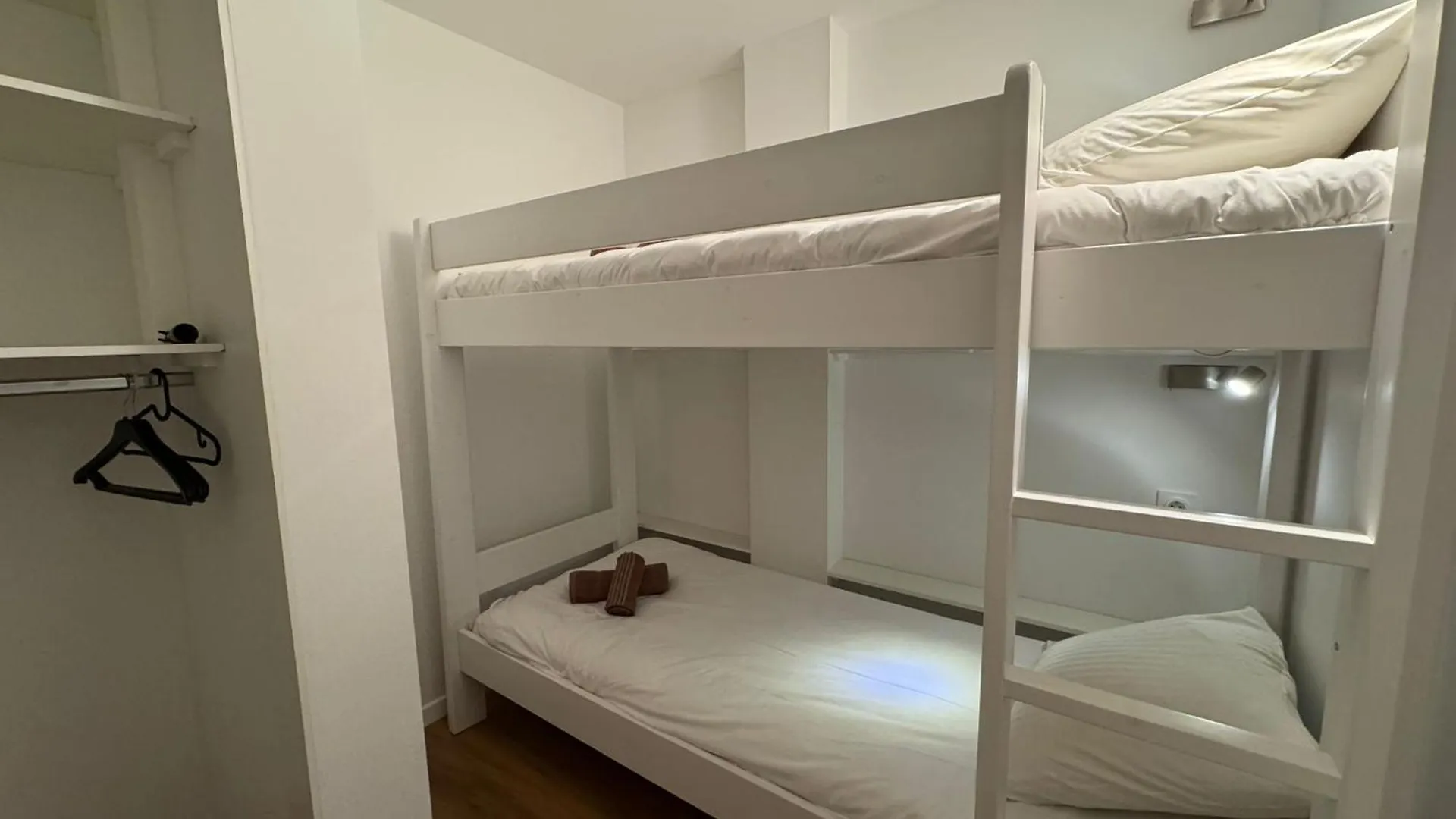 Rpp A115 - Skis Aux Pieds, 4 Pers, 2 Chambres Tignes Apartment