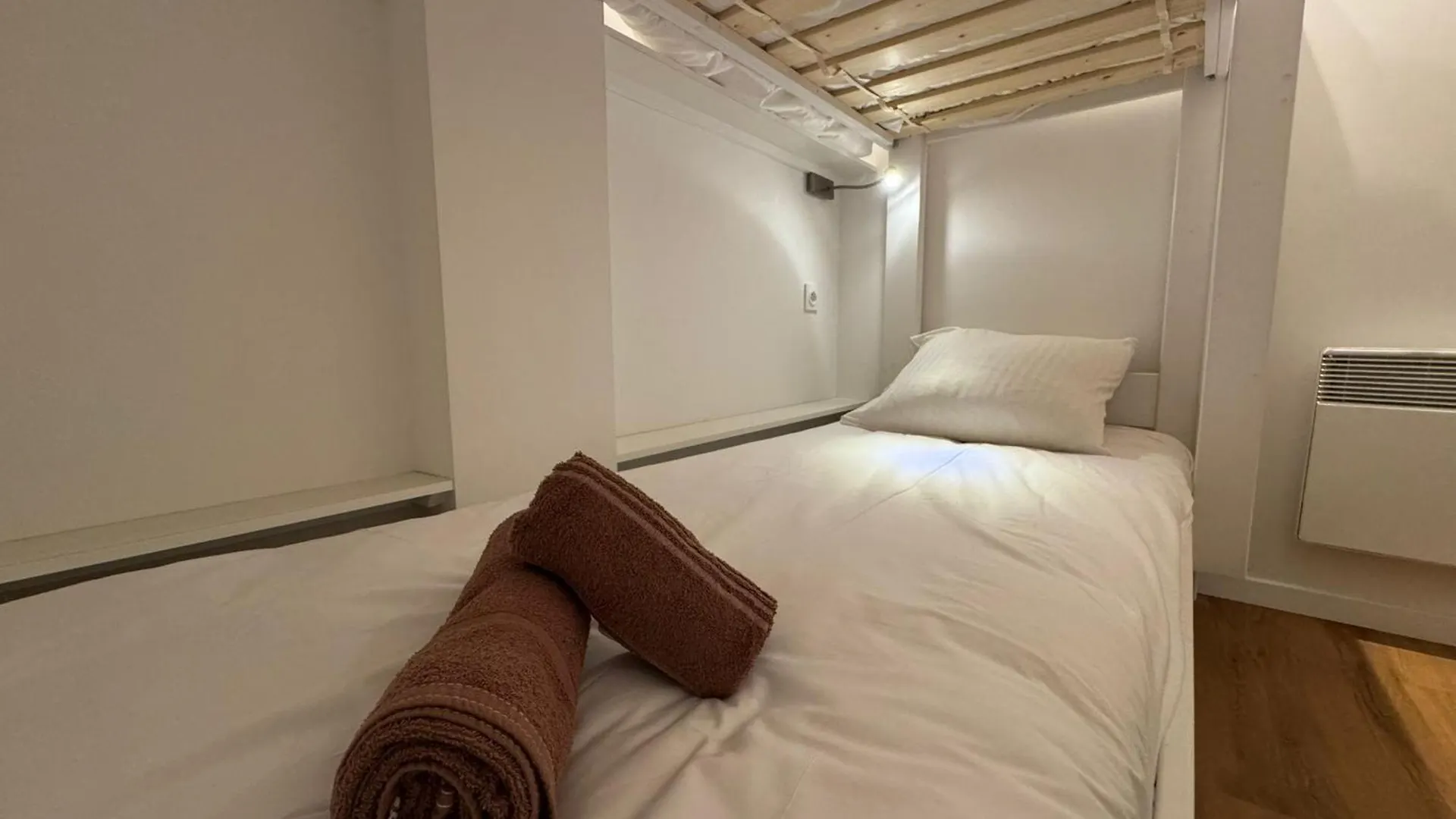 Apartment Rpp A115 - Skis Aux Pieds, 4 Pers, 2 Chambres Tignes