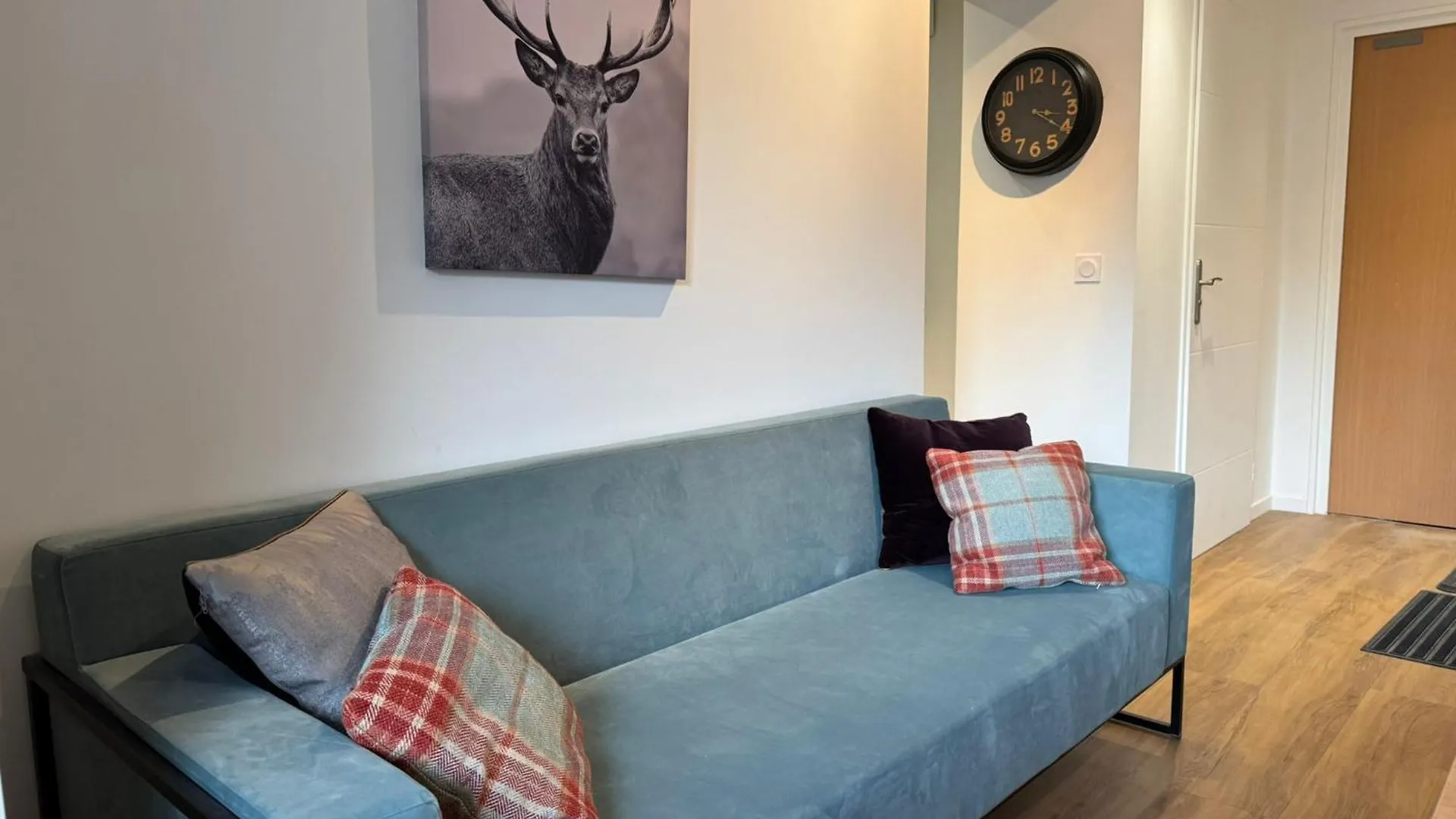 Apartment Rpp A115 - Skis Aux Pieds, 4 Pers, 2 Chambres Tignes