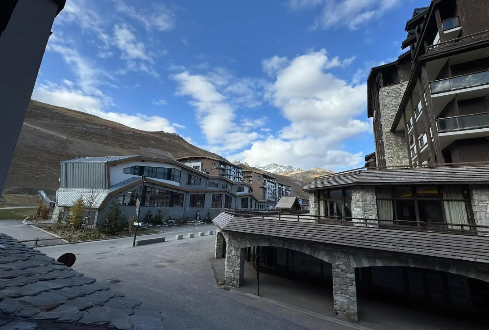 Rpp A115 - Skis Aux Pieds, 4 Pers, 2 Chambres Tignes
